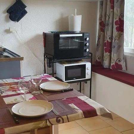 Studio Agreable Et Lumineux Villard-de-Lans Bagian luar foto