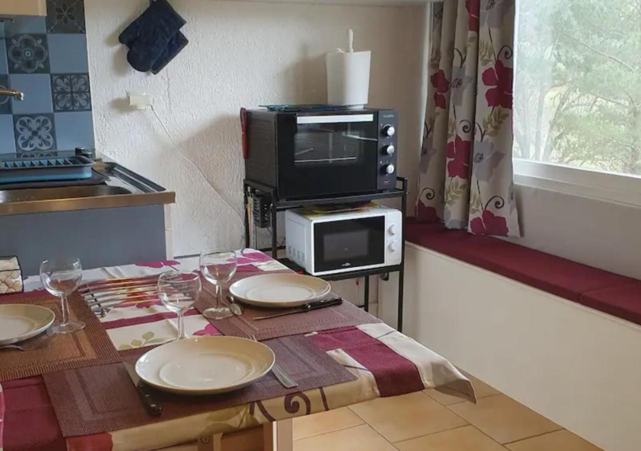 Studio Agreable Et Lumineux Villard-de-Lans Bagian luar foto