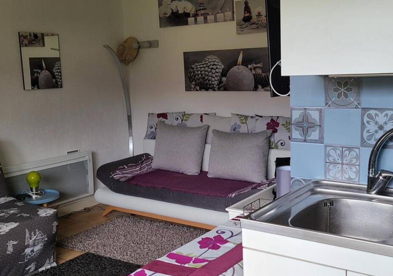 Studio Agreable Et Lumineux Villard-de-Lans Bagian luar foto