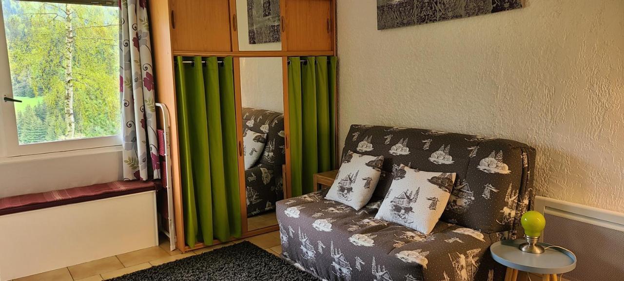 Studio Agreable Et Lumineux Villard-de-Lans Bagian luar foto