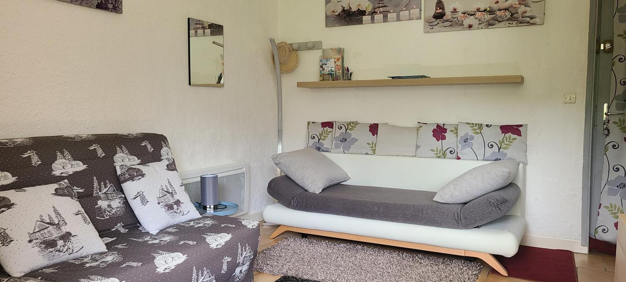 Studio Agreable Et Lumineux Villard-de-Lans Bagian luar foto